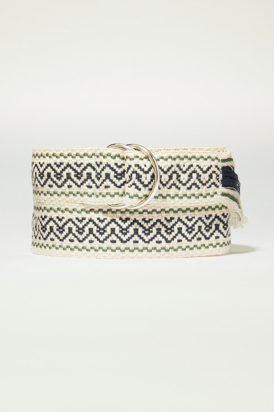 woven wrap belt